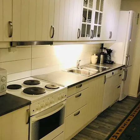 Utsikten Soloy Nr 8 Feriehus
