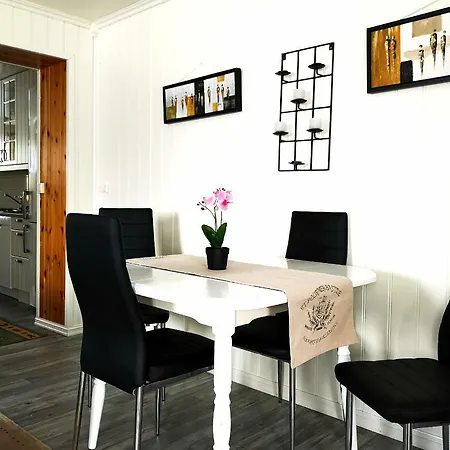 Utsikten Soloy Nr 8 Ferienhaus