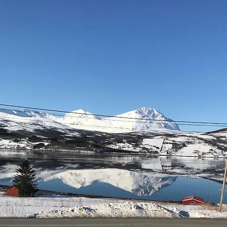 Utsikten Soloy Nr 8 Ferienhaus