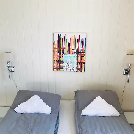 Feriehus Utsikten Soloy Nr 8 *