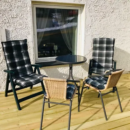 Utsikten Soloy Nr 8 Feriehus Tennevoll