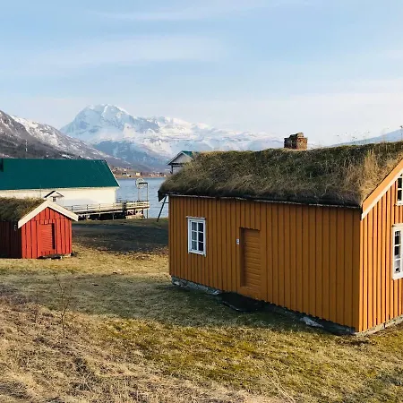 Feriehus Utsikten Soloy Nr 8 *
