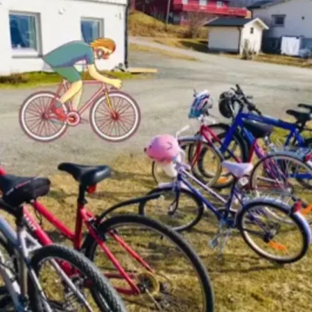 Utsikten Soloy Nr 8 Tennevoll