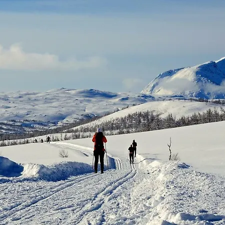 Utsikten Soloy Nr 8 Feriehus