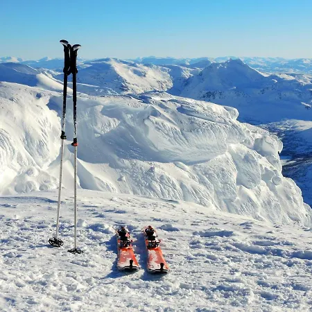 Utsikten Soloy Nr 8 *