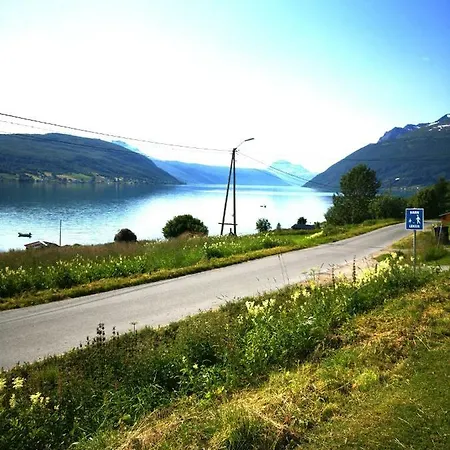 Utsikten Soloy Nr 8 Feriehus