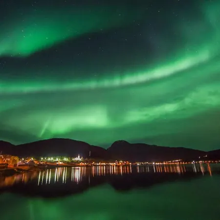 Utsikten Soloy Nr 8 Feriehus