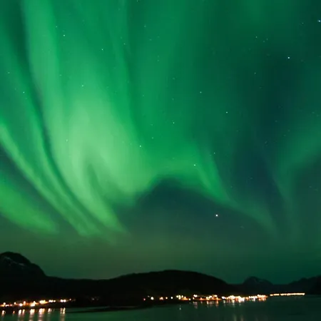 Utsikten Soloy Nr 8 Feriehus