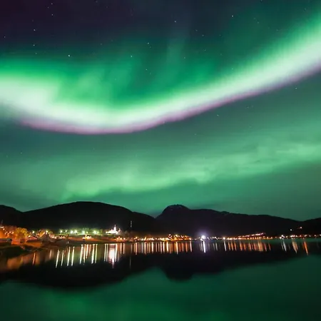 Utsikten Soloy Nr 8 Ferienhaus